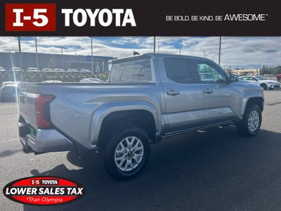 2026 Toyota Tacoma SR5