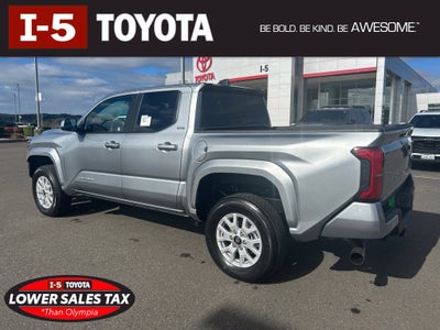 2026 Toyota Tacoma SR5