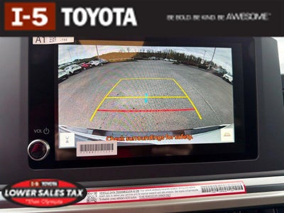2026 Toyota Tacoma SR5