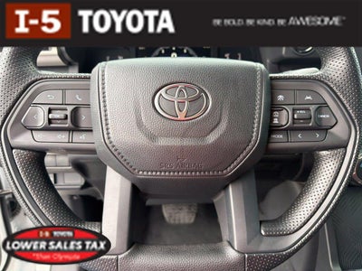 2026 Toyota Tacoma SR5