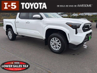 2026 Toyota Tacoma SR5