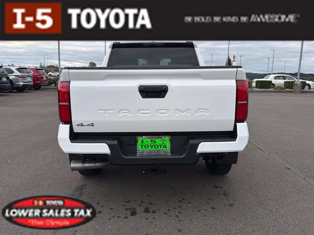 2026 Toyota Tacoma SR5