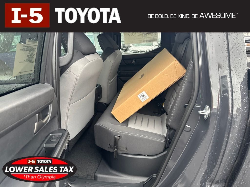 2026 Toyota Tacoma TRD Sport