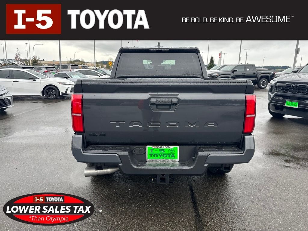 2026 Toyota Tacoma TRD Sport