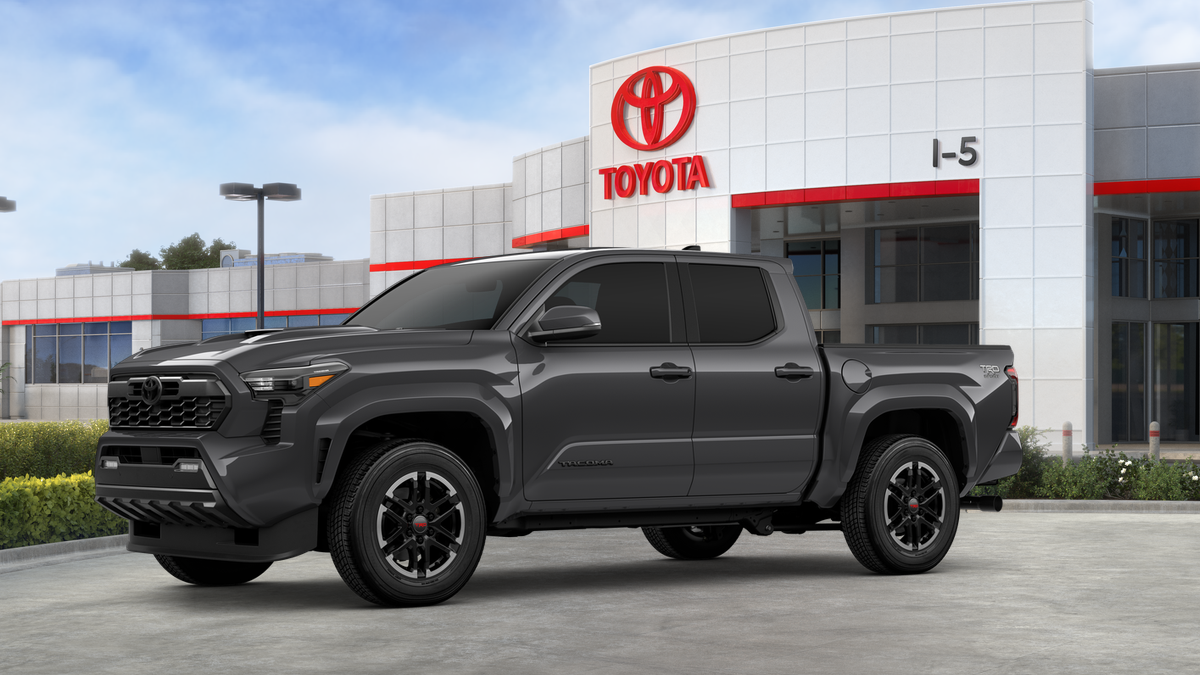2026 Toyota Tacoma TRD Sport
