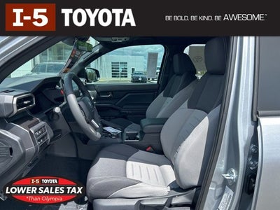 2026 Toyota Tacoma TRD Sport