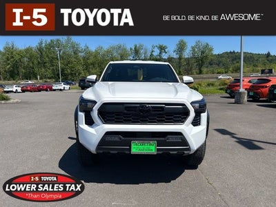 2026 Toyota Tacoma TRD Off-Road