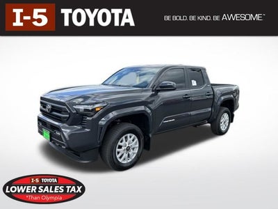 2026 Toyota Tacoma SR5