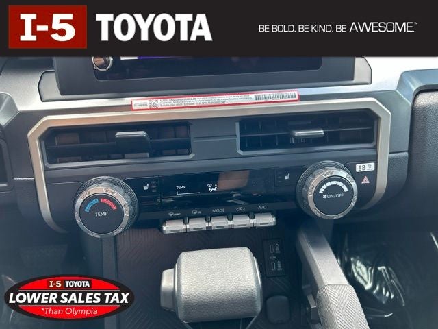 2026 Toyota Tacoma SR5