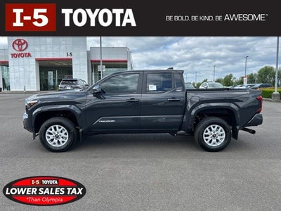2026 Toyota Tacoma SR5