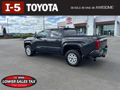 2026 Toyota Tacoma SR5