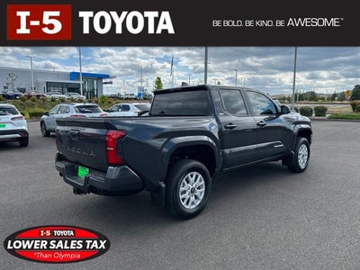 2026 Toyota Tacoma SR5