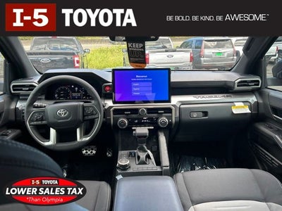 2026 Toyota Tacoma TRD Sport