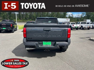 2026 Toyota Tacoma TRD Sport