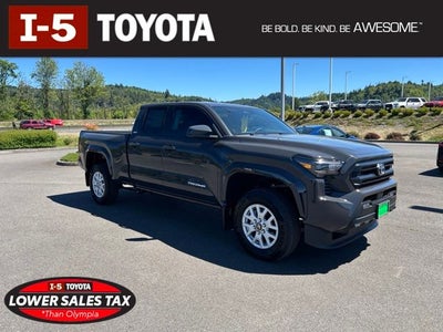 2026 Toyota Tacoma SR5