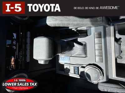 2026 Toyota Tacoma SR5