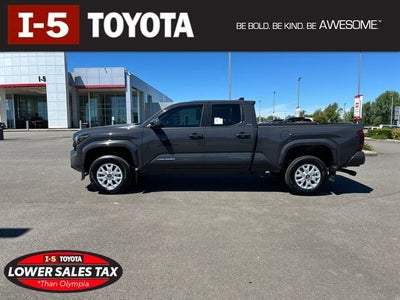 2026 Toyota Tacoma SR5