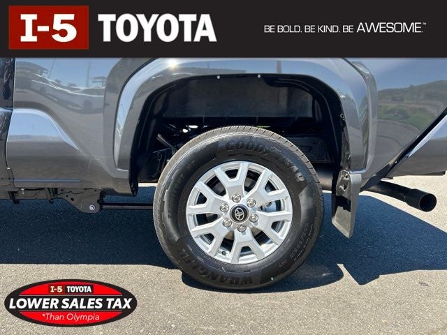 2026 Toyota Tacoma SR5