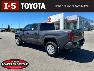 2026 Toyota Tacoma SR5