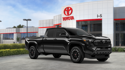 2025 Toyota Tacoma TRD Sport