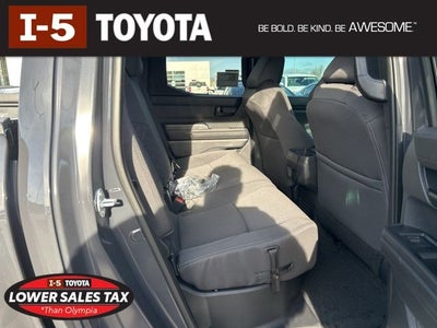 2025 Toyota Tacoma SR5