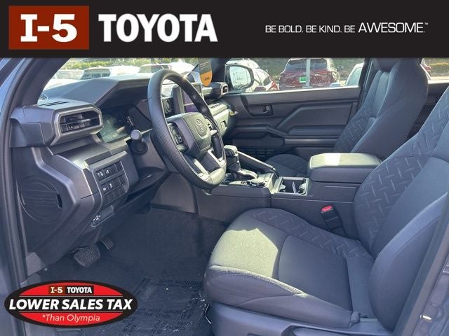 2025 Toyota Tacoma SR5