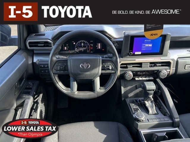 2025 Toyota Tacoma SR5