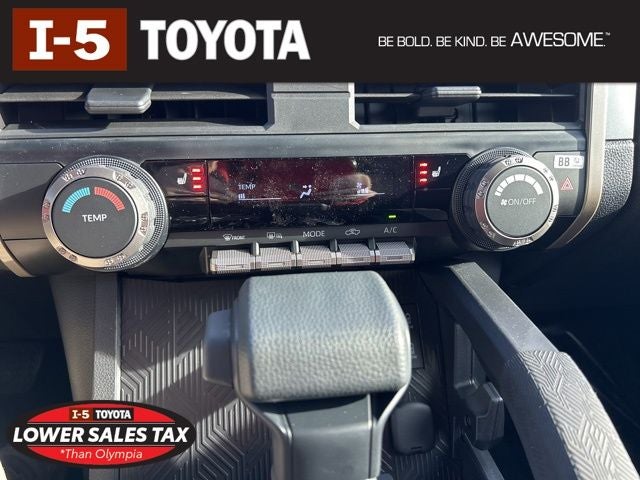 2025 Toyota Tacoma SR5