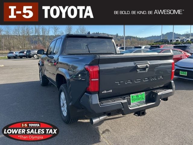 2025 Toyota Tacoma SR5