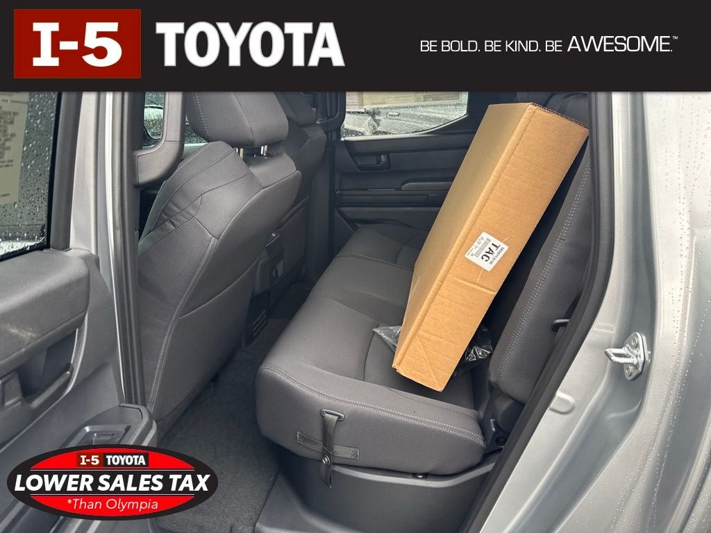 2026 Toyota Tacoma SR5