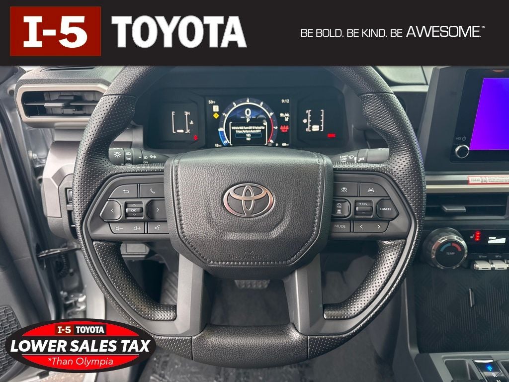 2026 Toyota Tacoma SR5