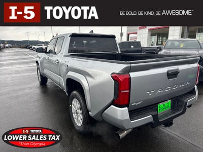 2026 Toyota Tacoma SR5