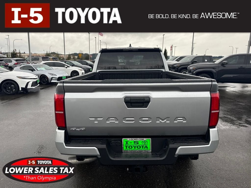 2026 Toyota Tacoma SR5