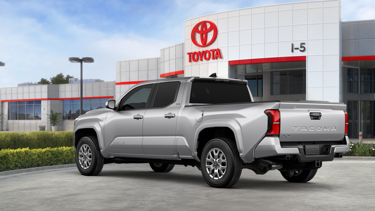 2026 Toyota Tacoma SR5