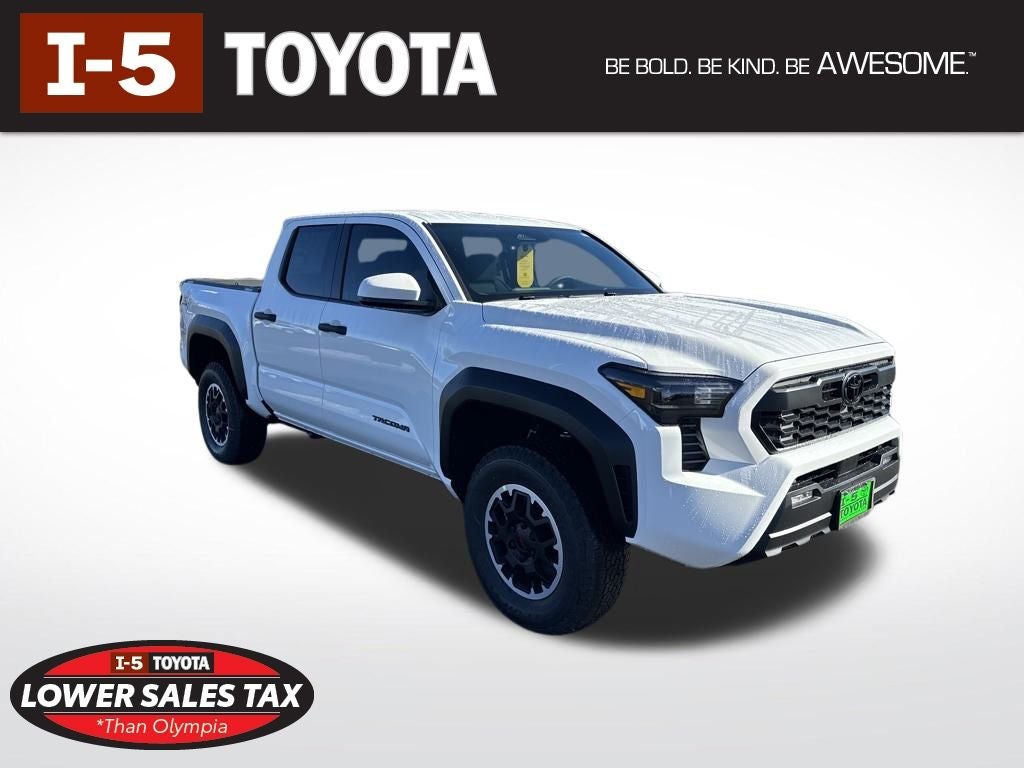 2026 Toyota Tacoma TRD Off-Road
