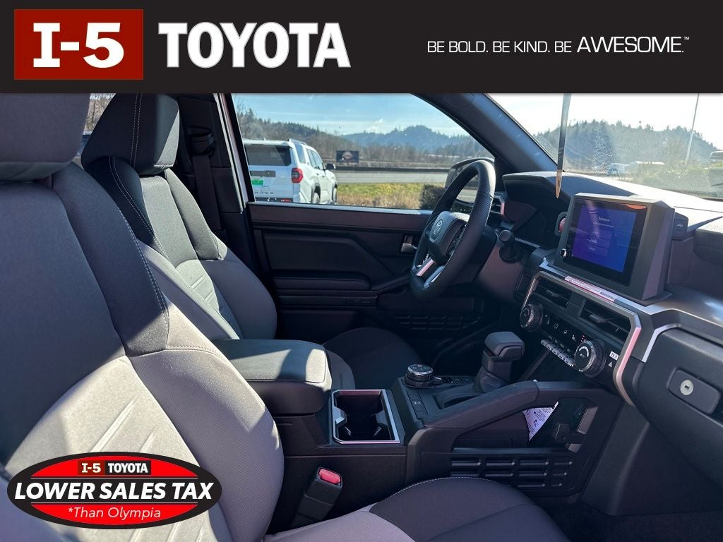 2026 Toyota Tacoma TRD Off-Road