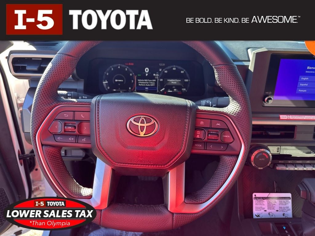 2026 Toyota Tacoma TRD Off-Road