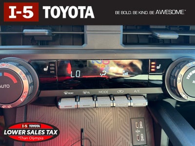 2026 Toyota Tacoma TRD Off-Road