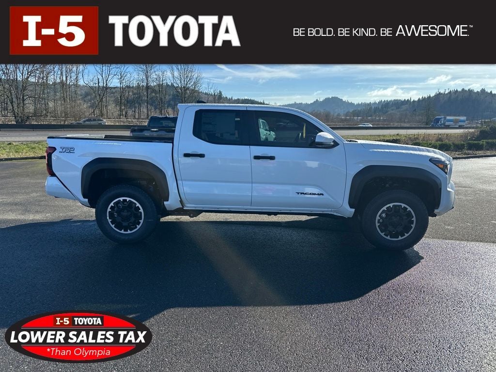 2026 Toyota Tacoma TRD Off-Road
