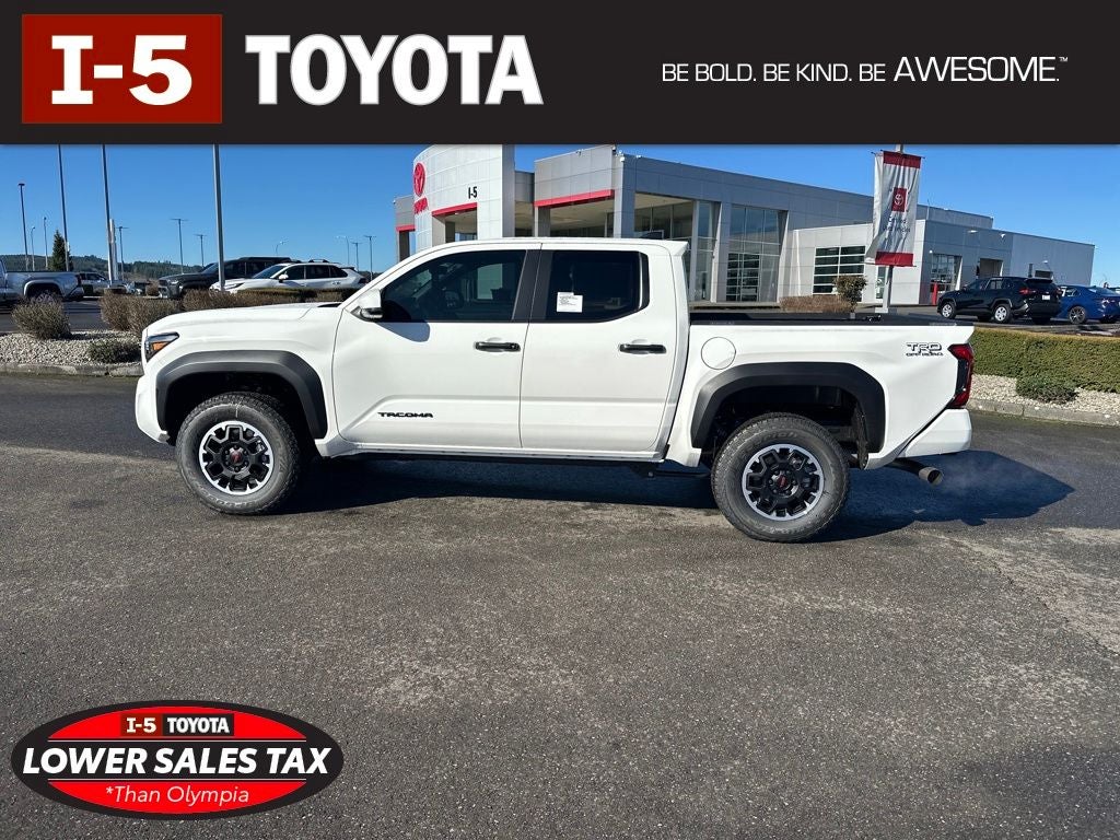 2026 Toyota Tacoma TRD Off-Road