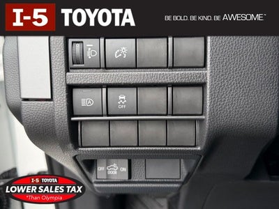 2026 Toyota Tacoma SR5