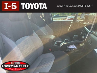 2026 Toyota Tacoma TRD Sport