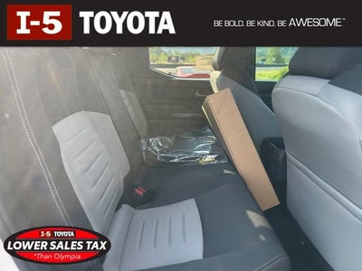 2026 Toyota Tacoma TRD Sport