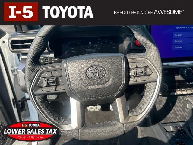 2026 Toyota Tacoma TRD Sport