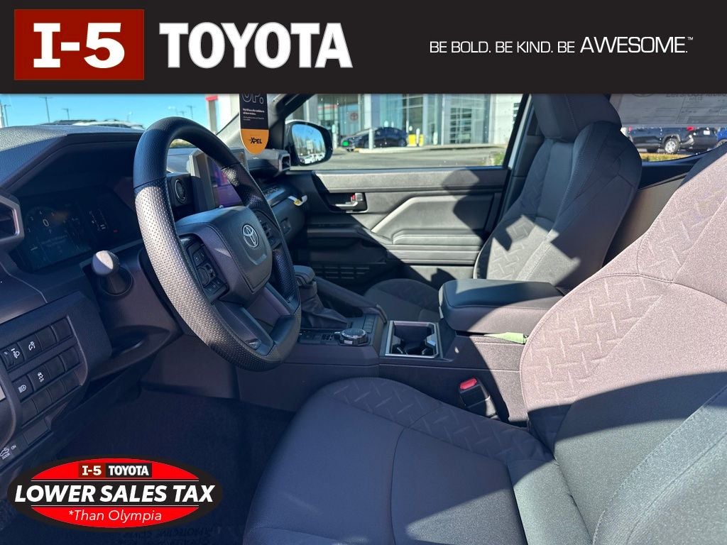 2026 Toyota Tacoma SR5