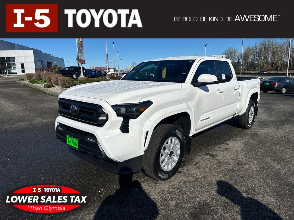 2026 Toyota Tacoma SR5