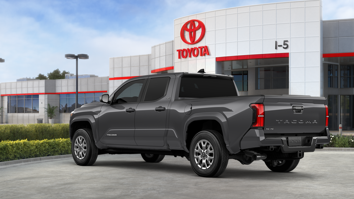 2026 Toyota Tacoma SR5
