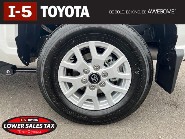 2026 Toyota Tacoma SR5
