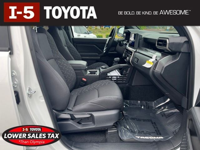 2026 Toyota Tacoma SR5