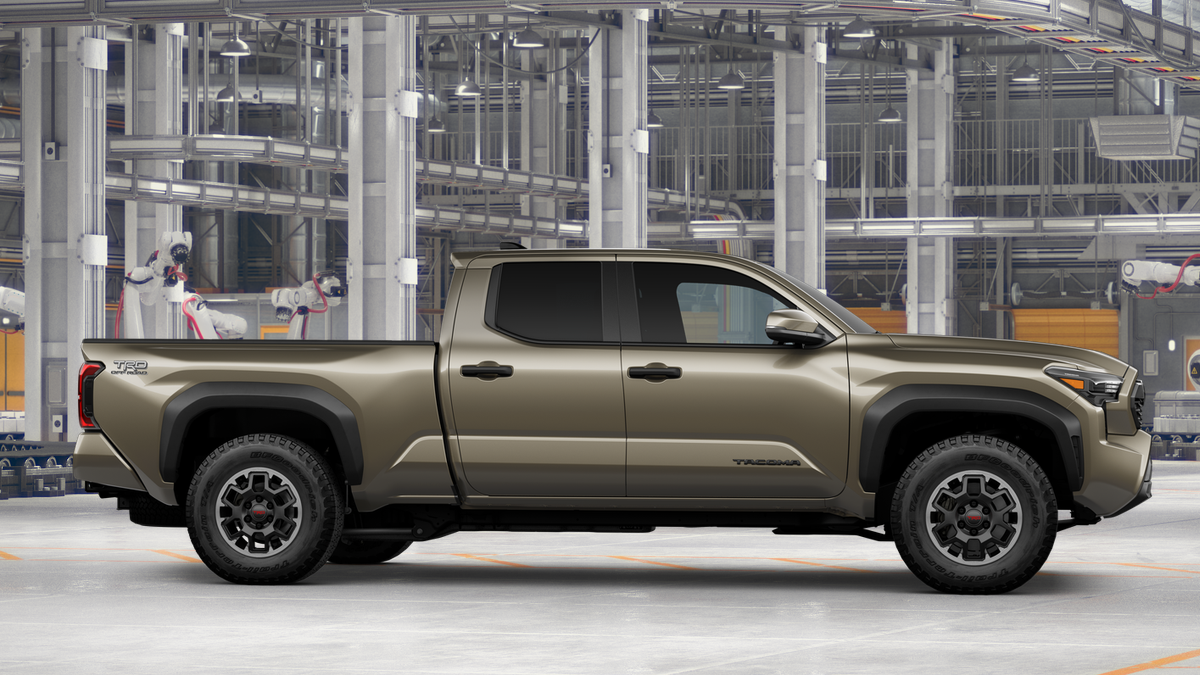2026 Toyota Tacoma TRD Off-Road